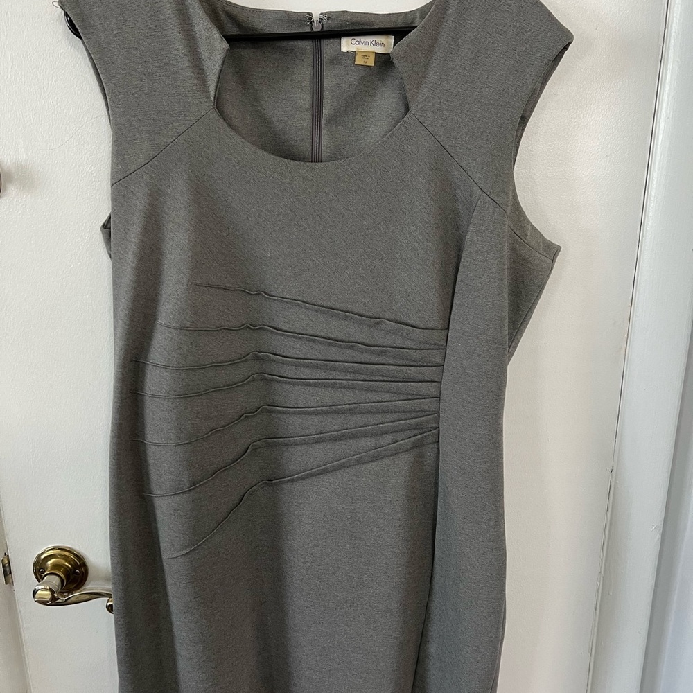 Calvin Klein casual dress